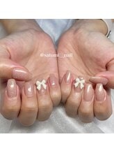 エムネイル ブランチ(Mネイル branch)/satomi担当:ちゅるんきらん