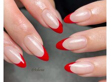 チェス(chess)/赤フレンチ☆