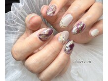 アトリエ クク(atelier cucu)/10本アート♪