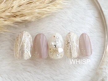 ウィスプ(WHISP)/シンプルベージュ/パラジェル