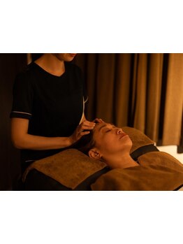 眼精疲労を解消したい