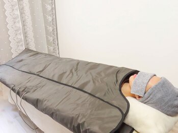 アスカ(asca)の写真/【女性特有のお悩みにもおすすめ！】冷えは女性の天敵！リンパマッサージで血流促進＆むくみを解消します◎