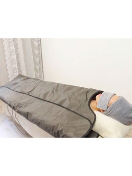 冷え改善・代謝をUPしたい