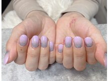 ブランネイル(BLANC.nail)/定額シンプルコース