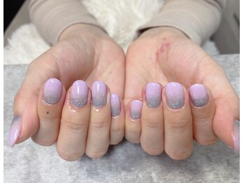 ブランネイル(BLANC.nail)/定額シンプルコース