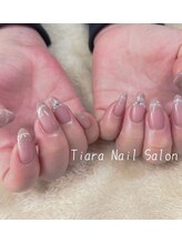 ティアラ(Tiara)/持ち込みデザイン