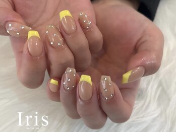 アイリス(Iris)/french.design＊