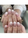 お客様ネイル/古川/グラデ