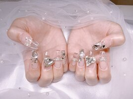 長さだしワンカラー