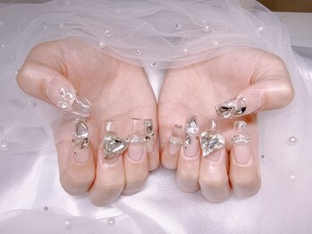 ミナミ(MINAMI)/長さだしワンカラー