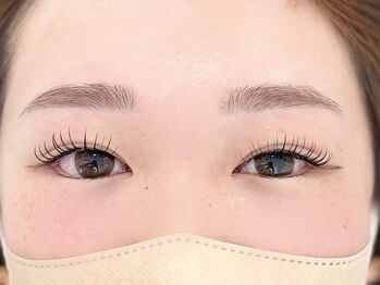 リエルブランク(Liell blanc)の写真/一人一人の目元に合わせたデザインをご提案♪まつ毛のお悩みに合った、理想のお目元を手に入れましょう★