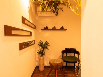 サロンド ソウ(Salon de 爽)/最後まで至福の時