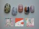 ハイ アイムファイン(Hi, I'm fine.)の写真/【Hand★Hi,selection design¥8,800～】名古屋屈指の実力派サロンの2号店！オンリーワンの指先に出会うなら
