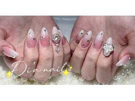 カラグラデーション/フィルイン