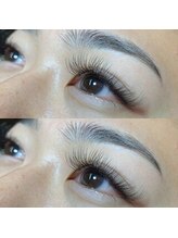 ブロッサ(Blossa)/ボリュームラッシュ3D160束