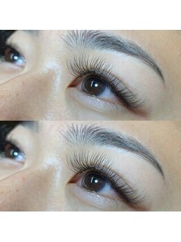 ブロッサ(Blossa)/ボリュームラッシュ3D160束