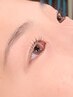 人気No.1【まつ毛＋眉毛】アイブロウWAX＋まつげパーマ