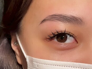 ランマ 布施店(RANMA)の写真/アイブロウ施術が新登場♪同時施術可能◎自分に似合う眉を手に入れて、もっと素敵な印象にチェンジしよう!