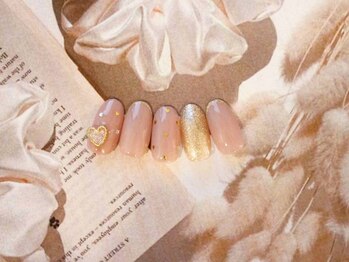 ネイルサロン シャンティー(NailSalon Shanti)/【スタンダードコース】¥7200