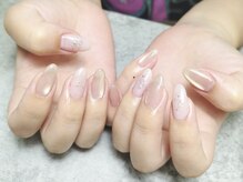エクリュ 二日市(e'cru)の雰囲気（定額ネイルも人気です！シンプルからトレンドデザインご用意★）