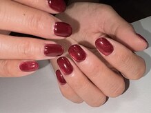 エル(ELU)/ruby red