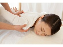 ラクリアムスパの雰囲気（もみほぐし・ボディケア首肩コリ・腰痛・全身疲労などスッキリ）