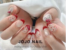 ジョジョネイル 池袋店(JOJOネイル)/池袋持ち込みデザイン