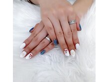 スターネイル（STAR NAIL）/店舗限定☆さくらんぼネイル