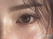 オーガスト 恵比寿(August)/すっぴん映え！韓国風ぱっちり目