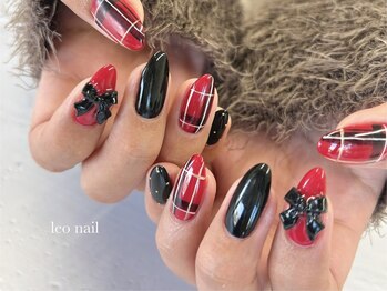 レオネイル 総社店(leo nail)/ジェルネイル