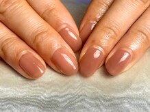 レイネイル(Ray nail)/つるんとワンカラー