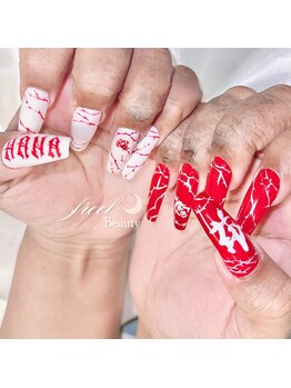 フリールビューティー(freel Beauty)/HANA/ROSE