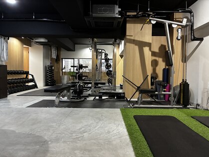 トニージム(TONY GYM)の写真