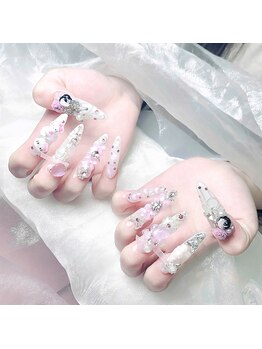 ヘブン 池袋(HEAVEN)/長 さだしやり放題×つけ放題