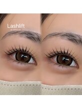 ミミ(MiMi)/目元にあったパーマロッドを選定