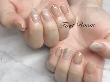 ネイルサロン ファーストルーム(First Room)/4本定額デザイン