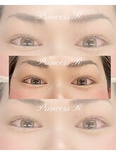 プリンセスアール(Princess R)/トリートメントまつげカール