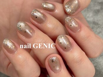 nail GENIC