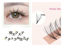 ルアーナ(luana)/羽エクステナチュラル仕上げ