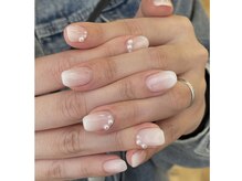 ホトリ(hotori)/グラデーションネイル！