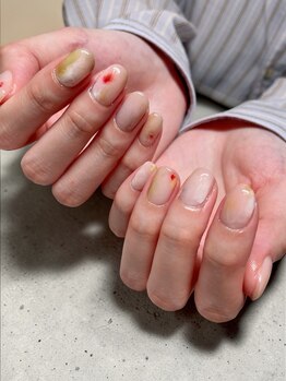 ステムネイル 下北沢(stem nail)/おまかせ やり放題 nuance