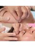 8月末迄/初回割×4回☆紫外線での劣化予防【ICCO式美顔鍼】25分¥27600→19920