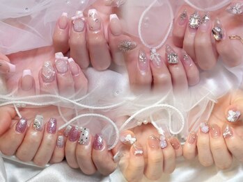 デザインドット(Design.)の写真/韓国/ワンホンなら当店へ☆本場仕入れのうるちゅるワンカラーやマグネット、フラッシュジェルまでご用意◎