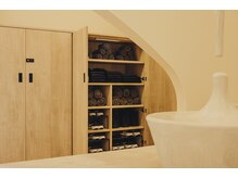 フィアートフィット 菊陽デサキパーク店(Fiato Fit)の雰囲気(ウェア一式貸し出し☆お仕事帰りや予定ついでに手ぶらで来店OK)