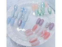 セラルア ル サロン(Celallure Le Salon)の雰囲気(オフィスにもぴったりのシンプルで上品なデザインを多数ご用意)