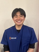 ゼロスポ鍼灸 整骨院 吉塚 大谷 倫暉