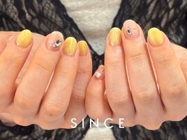 ワンポイント/パラジェル梅田