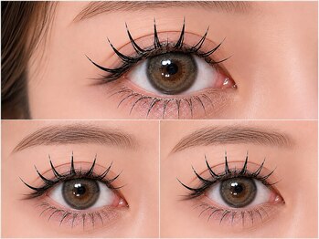 シエロビューティー(CIELO beauty)の写真/【いつも物足りなかった事ありませんか？】人気のバインドロック/ダブルフラットでお悩み改善を実現☆