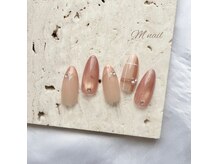 エムネイル(M nail)の雰囲気（マグネットDesign★）