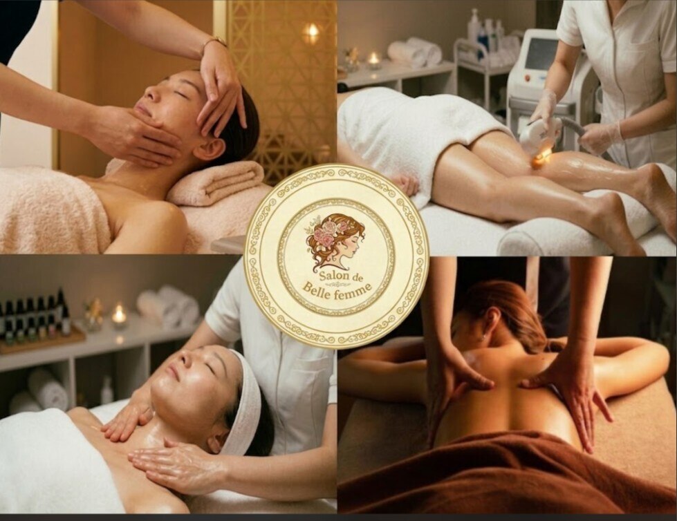 サロンドベルファム(Salon de Bellefemme)｜ホットペッパービューティー